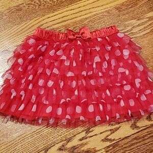 Minnie skirt size 2T